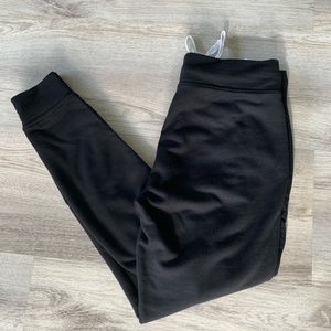New without tags Old navy black joggers